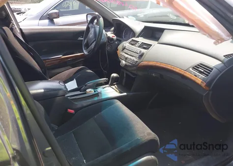 2012 Honda Accord 2.4 Ex из США, поврежденный, VIN 1HGCP2F77CA117664